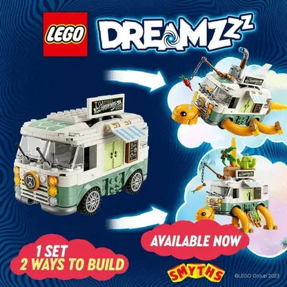 LEGO Fantastical Tree House 71461 Dreamzzz LEGO DREAMZZZ @ 2TTOYS | Official LEGO shop😊🥰 LEGO €. 88.98