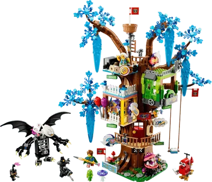 LEGO Fantastical Tree House 71461 Dreamzzz LEGO DREAMZZZ @ 2TTOYS | Official LEGO shop😊🥰 LEGO €. 88.98