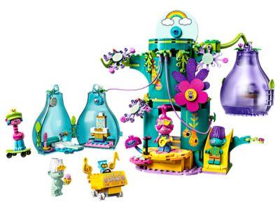 LEGO Fantastisch feest in Trol Dorp 41255 Trolls LEGO TROLLS @ 2TTOYS LEGO €. 49.49