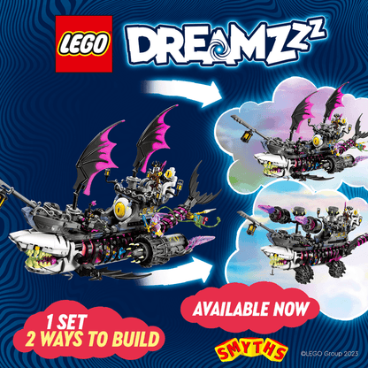 LEGO Fantastische boomhut 71461 Dreamzzz LEGO DREAMZZZ @ 2TTOYS | Official LEGO shop😊🥰 LEGO €. 88.98