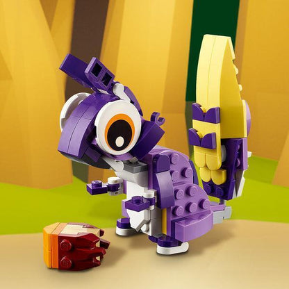 LEGO Fantasy Forest Creatures 31125 Creator 3-in-1 LEGO CREATOR @ 2TTOYS LEGO €. 14.99