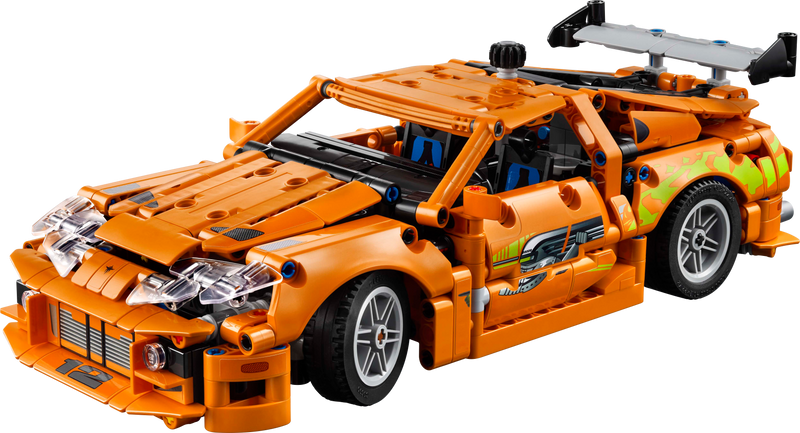 LEGO Fast and Furious Toyota Supra Mk4 42204 Technic (Pre-Order: maart 2025) @ 2TTOYS | Official LEGO shop😊🥰 2TTOYS | Official LEGO shop😊🥰 €. 50.99