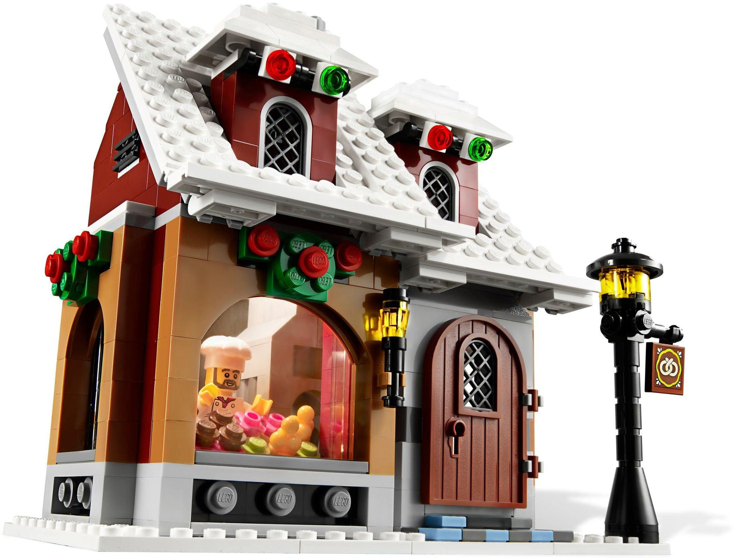 LEGO Feestelijke kerst bakkerij 10216 Creator Expert LEGO CREATOR EXPERT @ 2TTOYS LEGO €. 449.99