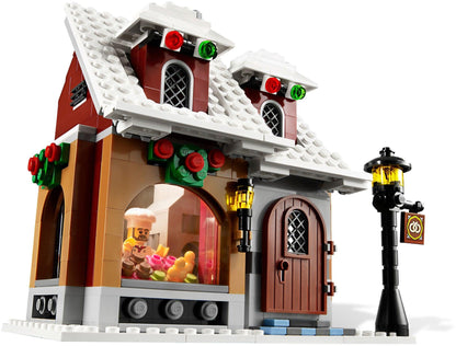 LEGO Feestelijke kerst bakkerij 10216 Creator Expert LEGO CREATOR EXPERT @ 2TTOYS LEGO €. 449.99