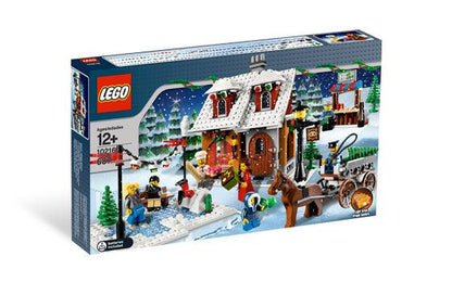 LEGO Feestelijke kerst bakkerij 10216 Creator Expert LEGO CREATOR EXPERT @ 2TTOYS LEGO €. 449.99