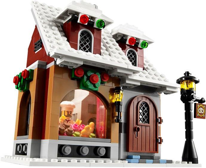 LEGO Feestelijke kerst bakkerij 10216 Creator Expert LEGO CREATOR EXPERT @ 2TTOYS LEGO €. 449.99