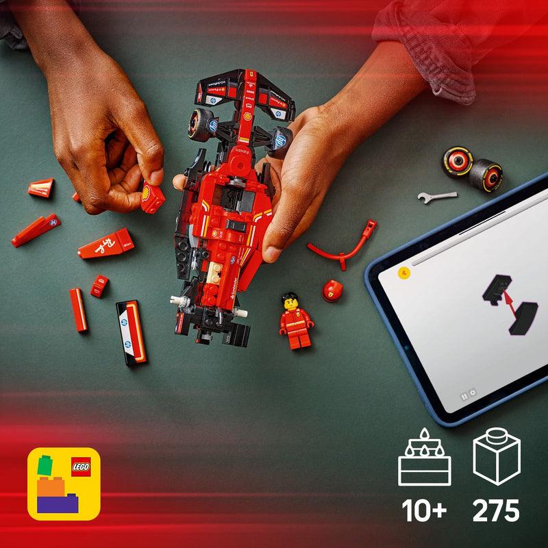 LEGO Ferrari F1 77242 Speedchampions (Levering: 1 maart 2025) LEGO SPEEDCHAMPIONS @ 2TTOYS | Official LEGO shop😊🥰 2TTOYS | Official LEGO shop😊🥰 €. 22.98