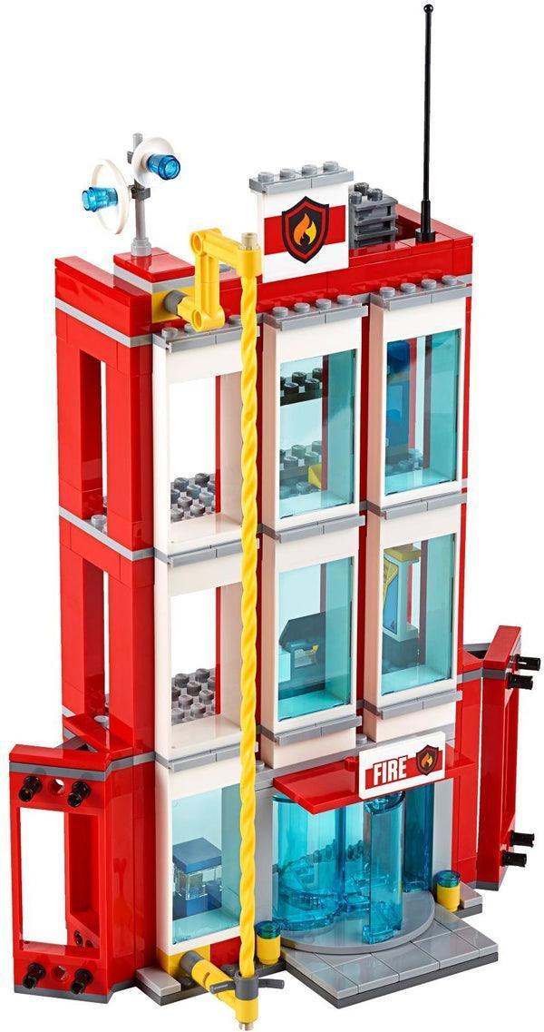 LEGO Fire Station 60110 City LEGO CITY @ 2TTOYS LEGO €. 99.99