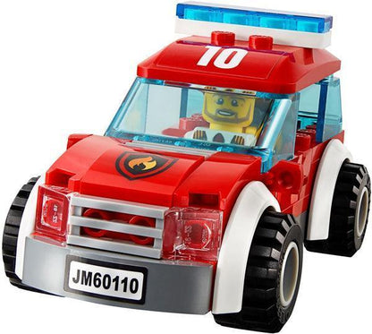 LEGO Fire Station 60110 City LEGO CITY @ 2TTOYS LEGO €. 99.99