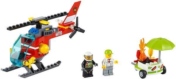 LEGO Fire Station 60110 City LEGO CITY @ 2TTOYS LEGO €. 99.99