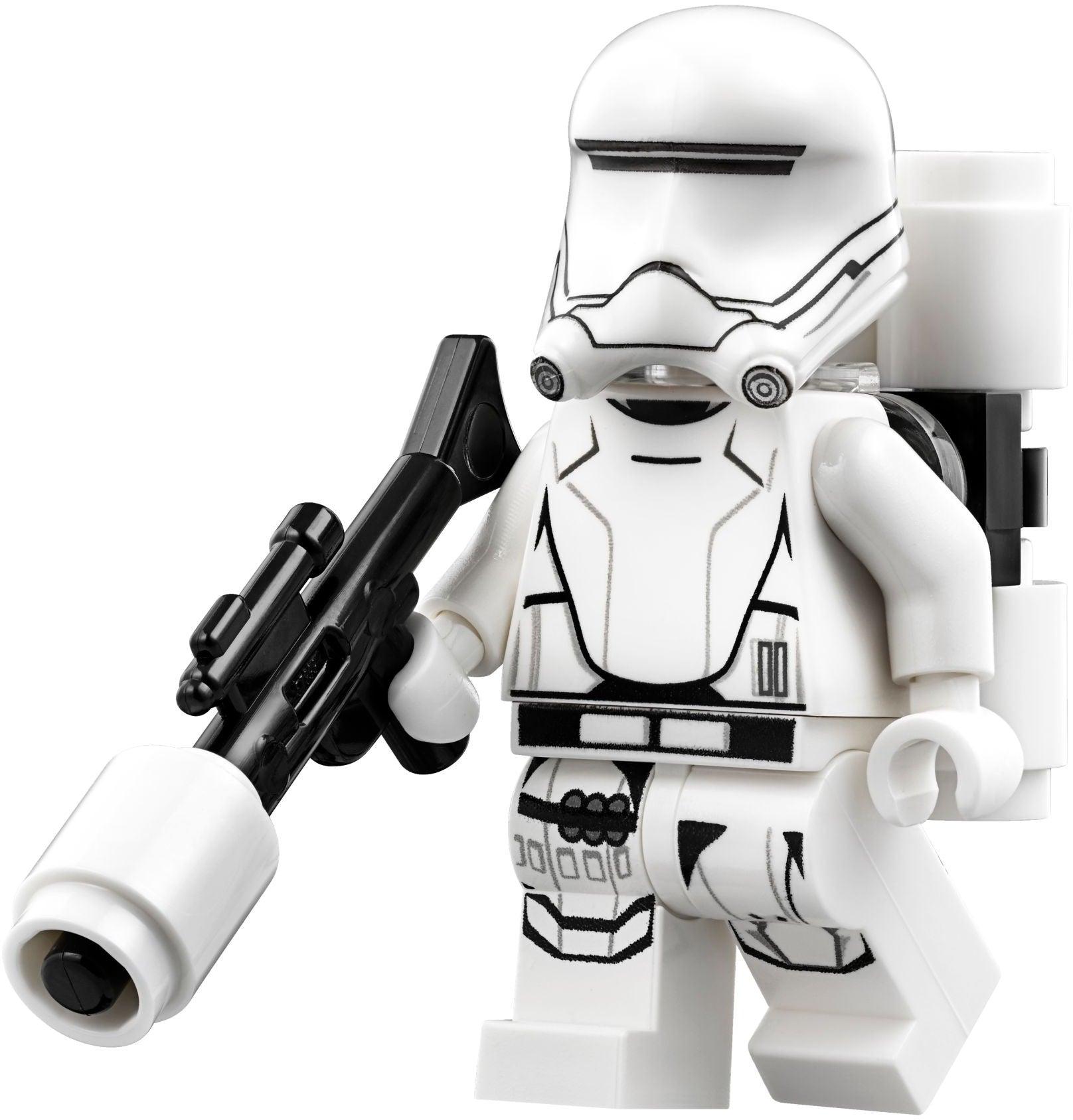 LEGO First Order Heavy Scout Walker inclusief Hux, Trooper en Gunner 75177 StarWars LEGO STARWARS @ 2TTOYS | Official LEGO shop😊🥰 LEGO €. 69.99