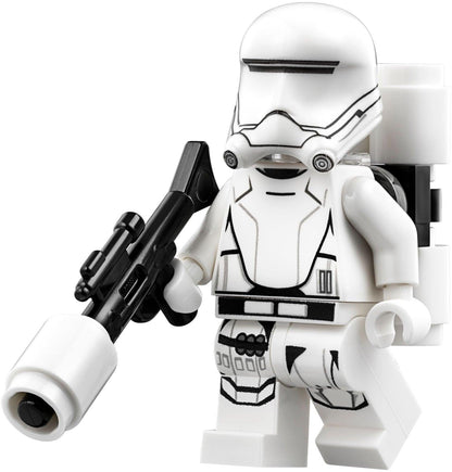 LEGO First Order Heavy Scout Walker inclusief Hux, Trooper en Gunner 75177 StarWars LEGO STARWARS @ 2TTOYS | Official LEGO shop😊🥰 LEGO €. 69.99