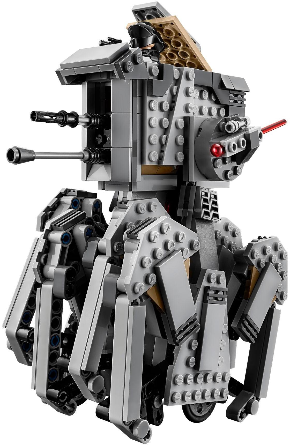 LEGO First Order Heavy Scout Walker inclusief Hux, Trooper en Gunner 75177 StarWars LEGO STARWARS @ 2TTOYS | Official LEGO shop😊🥰 LEGO €. 69.99