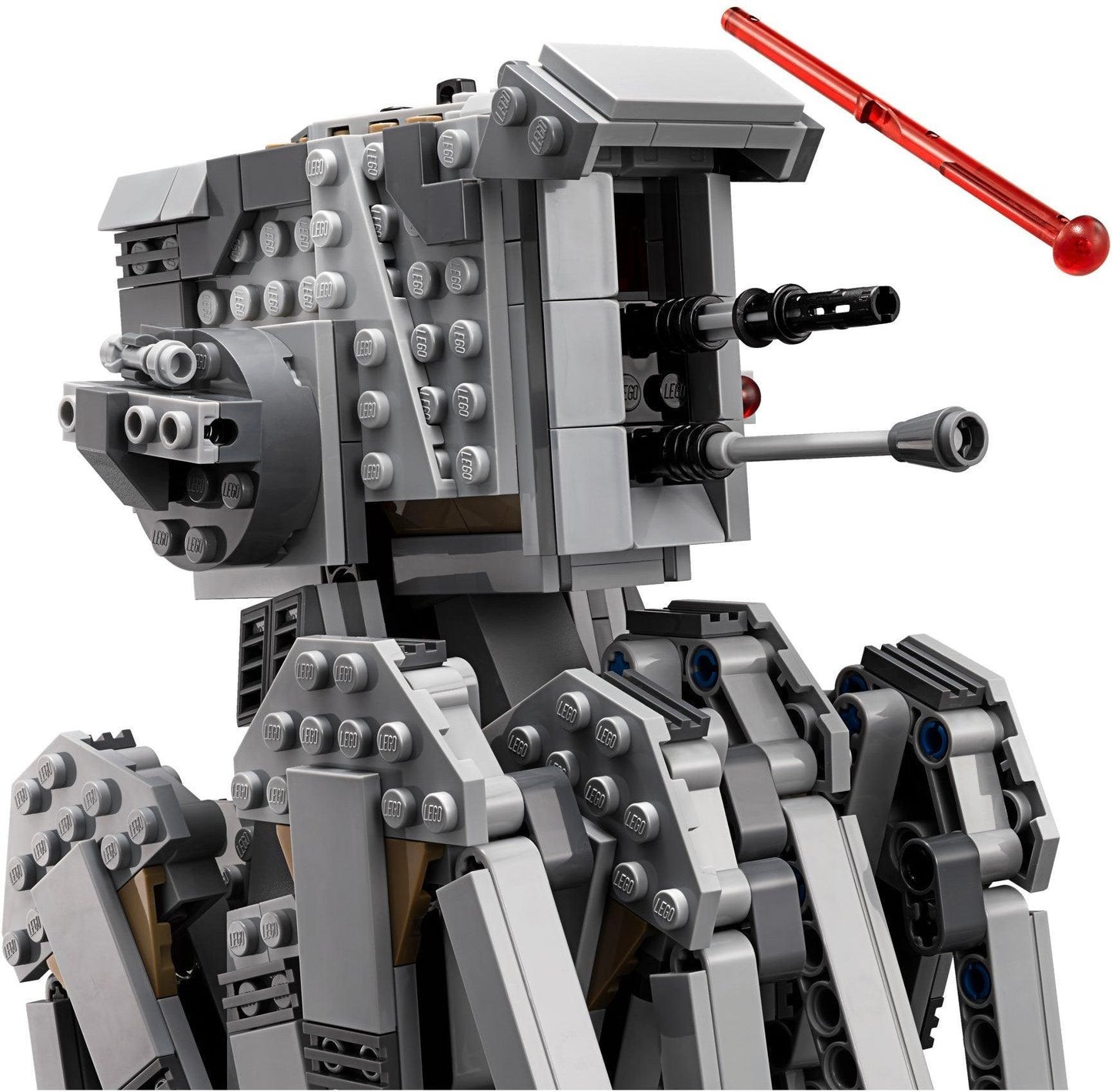 LEGO First Order Heavy Scout Walker inclusief Hux, Trooper en Gunner 75177 StarWars LEGO STARWARS @ 2TTOYS | Official LEGO shop😊🥰 LEGO €. 69.99