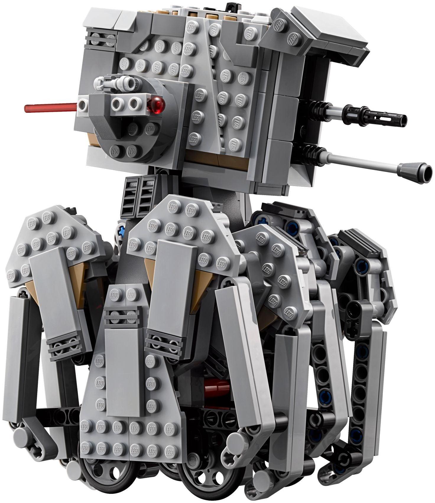 LEGO First Order Heavy Scout Walker inclusief Hux, Trooper en Gunner 75177 StarWars LEGO STARWARS @ 2TTOYS | Official LEGO shop😊🥰 LEGO €. 69.99