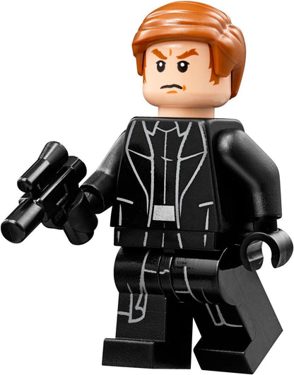 LEGO First Order Heavy Scout Walker inclusief Hux, Trooper en Gunner 75177 StarWars LEGO STARWARS @ 2TTOYS | Official LEGO shop😊🥰 LEGO €. 69.99