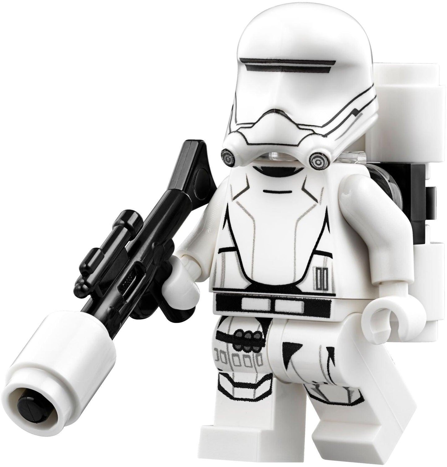 LEGO First Order Heavy Scout Walker inclusief Hux, Trooper en Gunner 75177 StarWars (USED) LEGO STARWARS @ 2TTOYS | Official LEGO shop😊🥰 LEGO €. 59.99