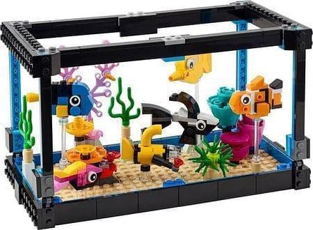 LEGO Fish Tank 31122 Creator LEGO CREATOR @ 2TTOYS LEGO €. 34.99