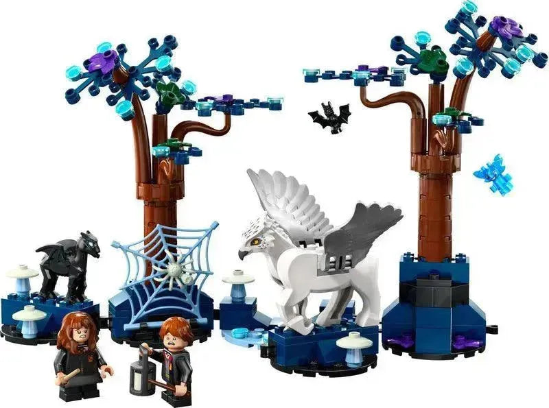 LEGO Forbidden Forest: Magical Creatures 76432 Harry Potter LEGO HARRY POTTER @ 2TTOYS | Official LEGO shop😊🥰 LEGO €. 24.99