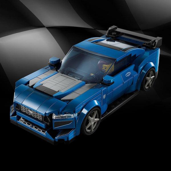 LEGO Ford Mustang Dark Horse sportwagen 76920 Speedchampions LEGO Speedchampions @ 2TTOYS | Official LEGO shop😊🥰 LEGO €. 22.49