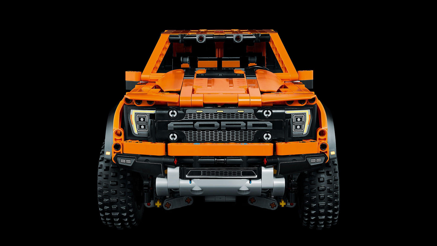 LEGO Ford Raptor F150 Pick Up Truck 42126 Technic LEGO TECHNIC @ 2TTOYS | Official LEGO shop😊🥰 LEGO €. 154.99