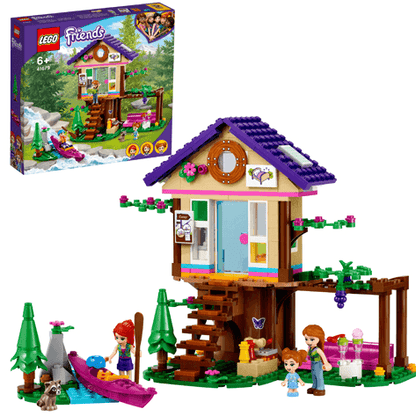 LEGO Forest Horseback Riding Centre 41679 Friends LEGO FRIENDS @ 2TTOYS LEGO €. 29.99