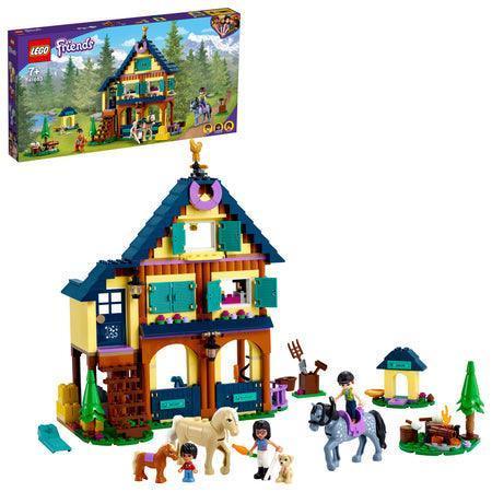 LEGO Forest Horseback Riding Centre 41683 Friends LEGO FRIENDS @ 2TTOYS LEGO €. 69.99