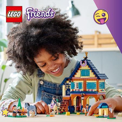 LEGO Forest Horseback Riding Centre 41683 Friends LEGO FRIENDS @ 2TTOYS LEGO €. 69.99