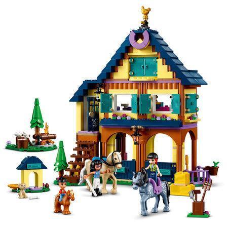 LEGO Forest Horseback Riding Centre 41683 Friends LEGO FRIENDS @ 2TTOYS | Official LEGO shop😊🥰 LEGO €. 69.99