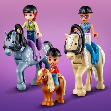 LEGO Forest Horseback Riding Centre 41683 Friends LEGO FRIENDS @ 2TTOYS | Official LEGO shop😊🥰 LEGO €. 69.99