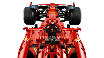 LEGO Formula 1 car 42207 Ferrari SF24 Technic @ 2TTOYS | Official LEGO shop😊🥰 2TTOYS | Official LEGO shop😊🥰 €. 194.99