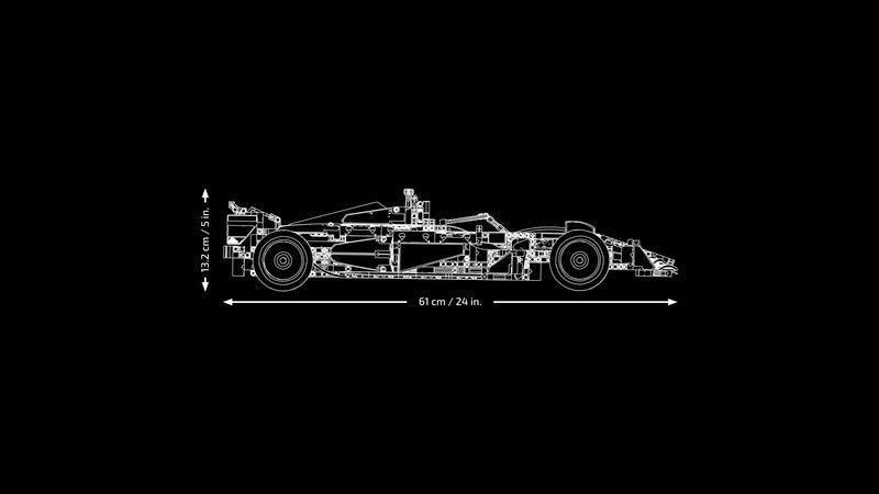 LEGO Formula 1 car 42207 Ferrari SF24 Technic @ 2TTOYS | Official LEGO shop😊🥰 2TTOYS | Official LEGO shop😊🥰 €. 194.99