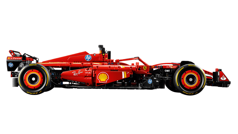 LEGO Formula 1 car 42207 Ferrari SF24 Technic @ 2TTOYS | Official LEGO shop😊🥰 2TTOYS | Official LEGO shop😊🥰 €. 194.99