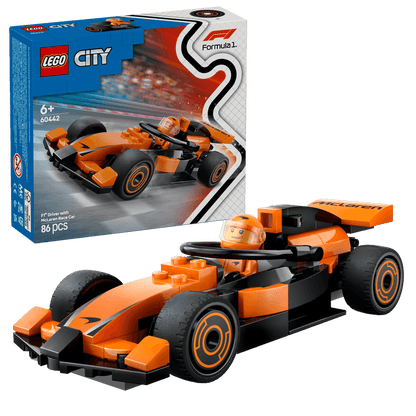 LEGO Formule 1 Race 60442 City LEGO CITY @ 2TTOYS | Official LEGO shop😊🥰 LEGO €. 10.99