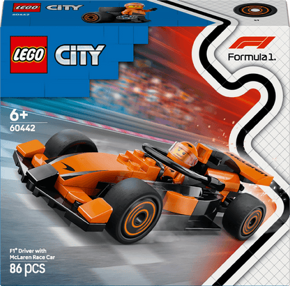 LEGO Formule 1 Race 60442 City LEGO CITY @ 2TTOYS | Official LEGO shop😊🥰 LEGO €. 10.99