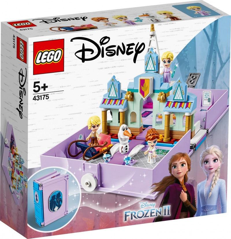 LEGO Frozen Anna's en Elsa's verhalenboekavonturen 43175 Disney LEGO DISNEY FROZEN @ 2TTOYS LEGO €. 14.99