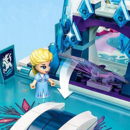 LEGO Frozen Elsa en de Nokk verhalenboekavonturen 43189 Disney LEGO DISNEY FROZEN @ 2TTOYS | Official LEGO shop😊🥰 LEGO €. 24.99