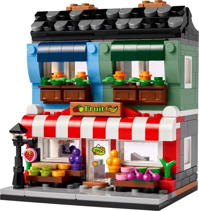 LEGO Fruitstore 40684 Creator LEGO CREATOR @ 2TTOYS | Official LEGO shop😊🥰 2TTOYS €. 19.99