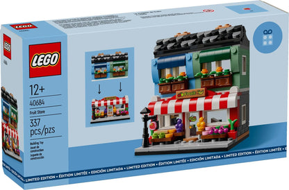 LEGO Fruitstore 40684 Creator LEGO CREATOR @ 2TTOYS | Official LEGO shop😊🥰 2TTOYS €. 19.99