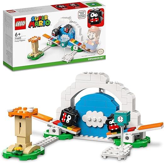 LEGO Fuzzy Flippers 71405 SuperMario LEGO SUPERMARIO @ 2TTOYS | Official LEGO shop😊🥰 LEGO €. 21.48