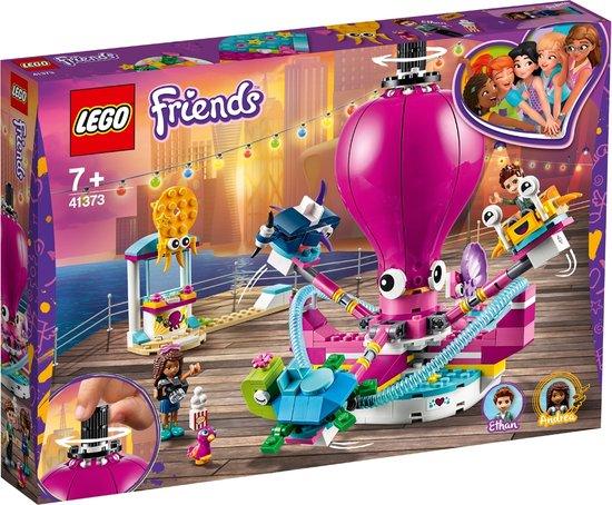 LEGO Gave Octopus Kermis Rit 41373 Friends LEGO FRIENDS @ 2TTOYS LEGO €. 39.99