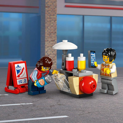 LEGO Gele LEGO vrachtwagen 60440 City LEGO CREATOR @ 2TTOYS | Official LEGO shop😊🥰 LEGO €. 99.99