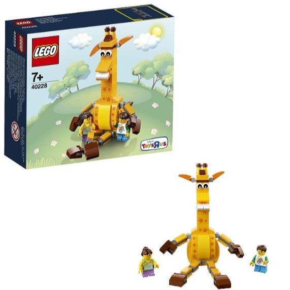 LEGO Geoffrey & Friends 40228 Creator @ 2TTOYS | Official LEGO shop😊🥰 2TTOYS | Official LEGO shop😊🥰 €. 19.99