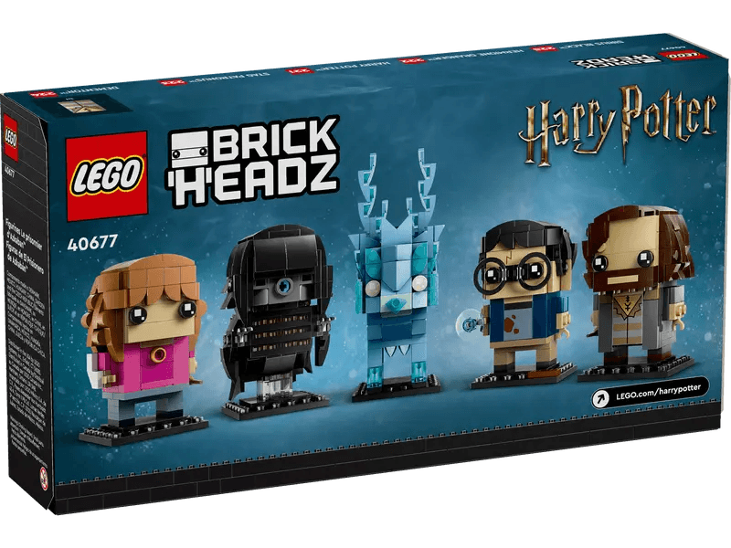 LEGO Gevangene van Azkaban™ figuren 40677 Brickheadz @ 2TTOYS 2TTOYS €. 49.99