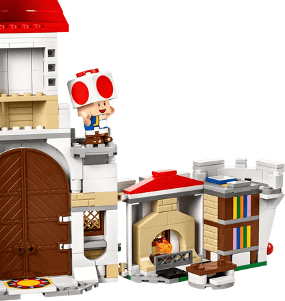 LEGO Gevecht met Roy bij Peach' kasteel 71435 SuperMario LEGO SUPERMARIO @ 2TTOYS | Official LEGO shop😊🥰 LEGO €. 54.99