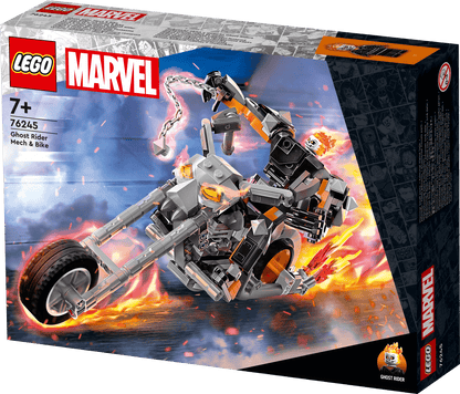 LEGO Ghost Rider Mech & motor 76245 City LEGO SUPERHEROES @ 2TTOYS LEGO €. 29.49