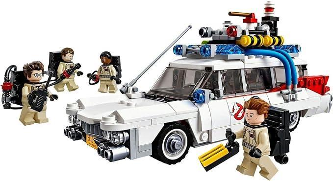 LEGO Ghostbusters Ecto-1 21108 Ideas LEGO IDEAS @ 2TTOYS LEGO €. 124.99