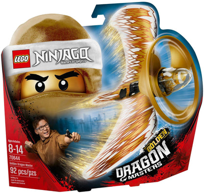 LEGO Golden Dragon Master 70644 Ninjago LEGO NINJAGO @ 2TTOYS | Official LEGO shop😊🥰 LEGO €. 9.99