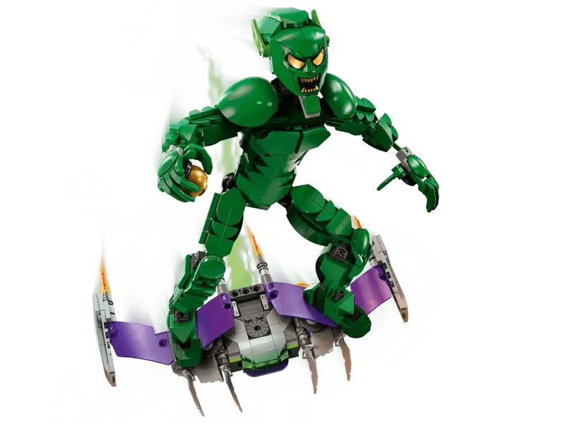 LEGO Green Goblin 76284 Superheroes LEGO @ 2TTOYS LEGO €. 37.99