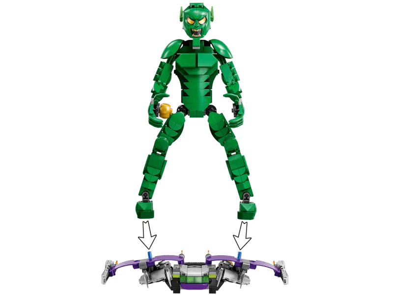 LEGO Green Goblin 76284 Superheroes LEGO @ 2TTOYS LEGO €. 37.99